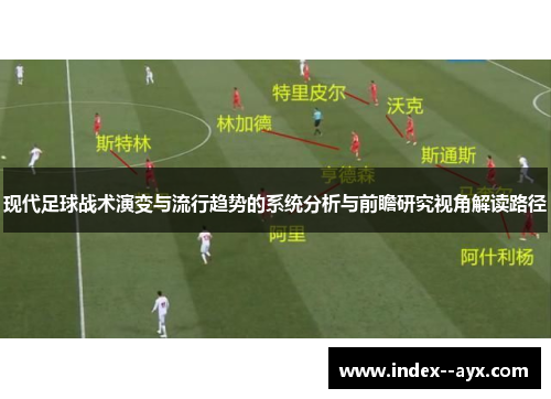 现代足球战术演变与流行趋势的系统分析与前瞻研究视角解读路径